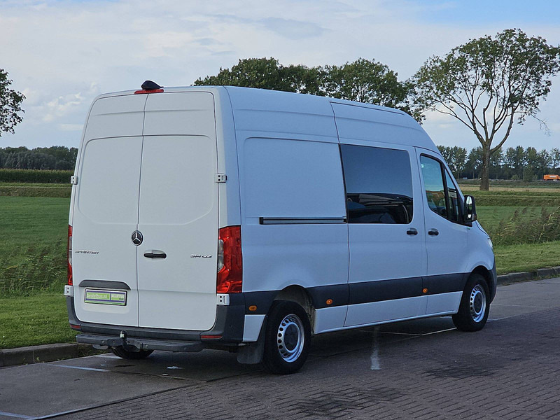 Mercedes-Benz Sprinter 314 L2H2 2xZijdeur Autm! - Furgon: foto 3 Mercedes-Benz Sprinter 314 L2H2 2xZijdeur Autm! - Furgon: foto 3