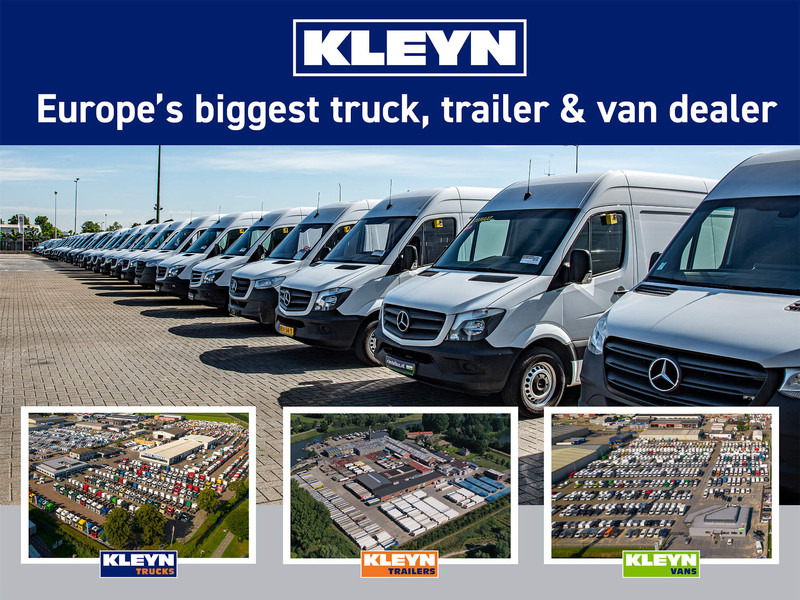 Furgon Mercedes-Benz Sprinter 314 L2H2 2xZijdeur Autm!: foto 18