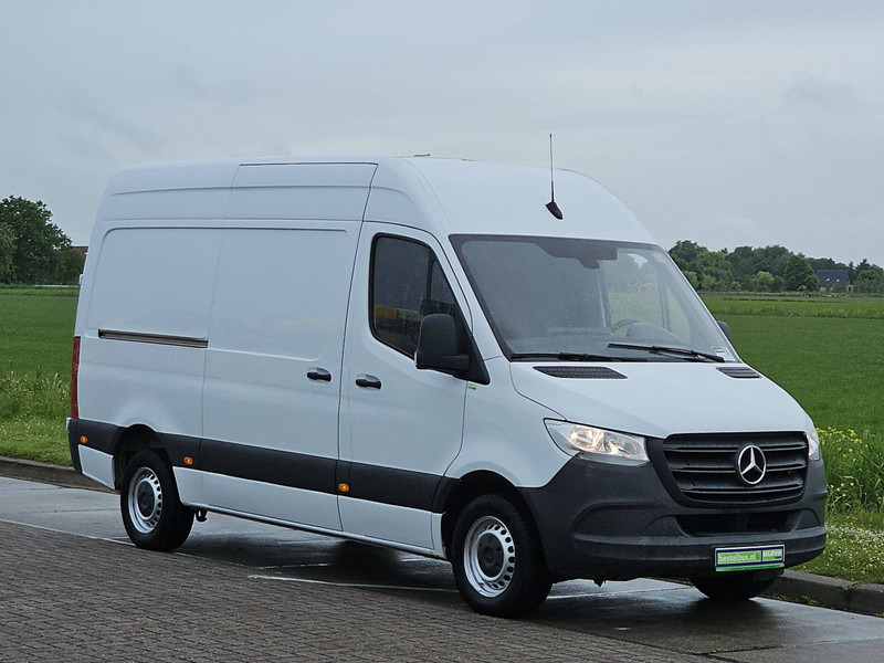 Mercedes-Benz Sprinter 314 L2H2 Mbux Automaat! - Furgon i vogël: foto 5 Mercedes-Benz Sprinter 314 L2H2 Mbux Automaat! - Furgon i vogël: foto 5