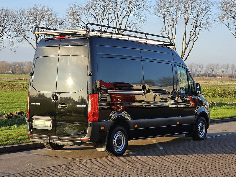 Mercedes-Benz Sprinter 314 L2H2 Mbux10 Automaat - Furgon: foto 3 Mercedes-Benz Sprinter 314 L2H2 Mbux10 Automaat - Furgon: foto 3