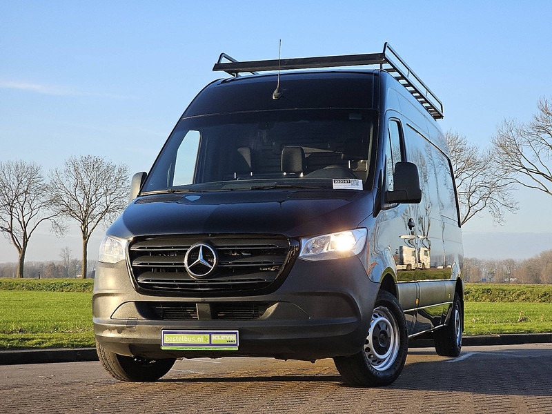 Mercedes-Benz Sprinter 314 L2H2 Mbux10 Automaat - Furgon: foto 1 Mercedes-Benz Sprinter 314 L2H2 Mbux10 Automaat - Furgon: foto 1