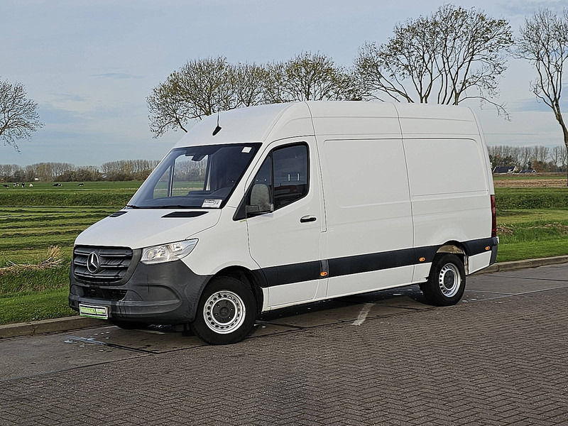 Mercedes-Benz Sprinter 314 L2H2 RWD Airco Euro6 - Furgon: foto 2 Mercedes-Benz Sprinter 314 L2H2 RWD Airco Euro6 - Furgon: foto 2