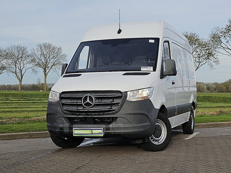 Mercedes-Benz Sprinter 314 L2H2 RWD Airco Euro6 - Furgon: foto 1 Mercedes-Benz Sprinter 314 L2H2 RWD Airco Euro6 - Furgon: foto 1