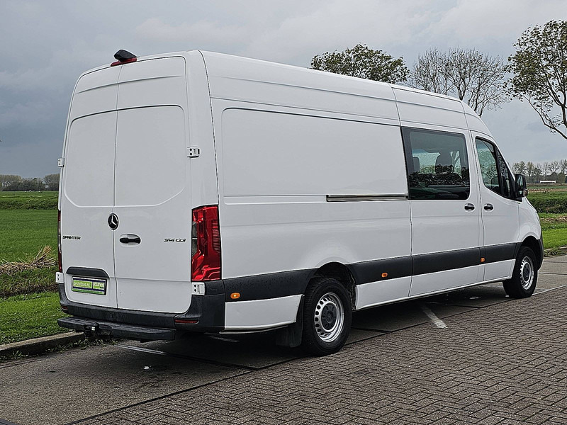 Mercedes-Benz Sprinter 314 L3H2 Dubbel Cabine! - Furgon: foto 3 Mercedes-Benz Sprinter 314 L3H2 Dubbel Cabine! - Furgon: foto 3