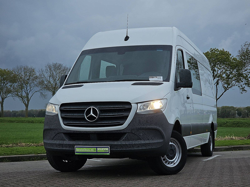 Mercedes-Benz Sprinter 314 L3H2 Dubbel Cabine! - Furgon: foto 1 Mercedes-Benz Sprinter 314 L3H2 Dubbel Cabine! - Furgon: foto 1