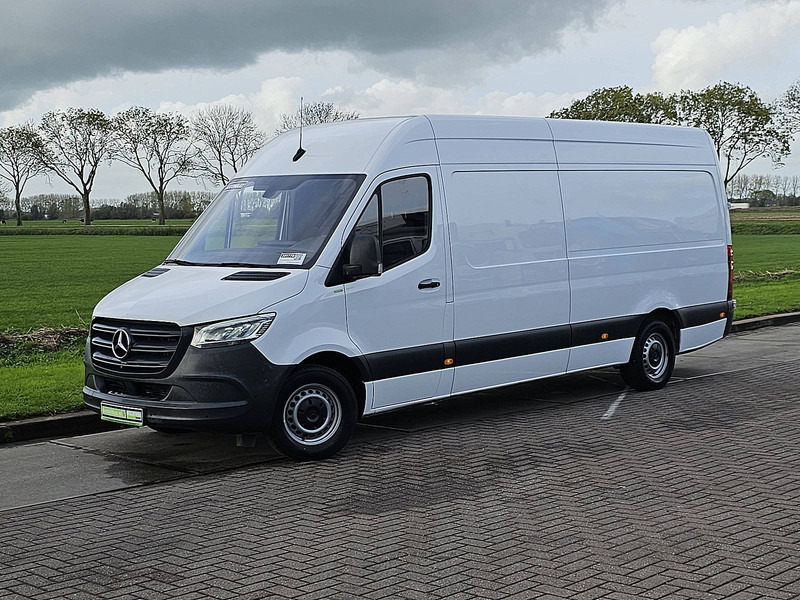 Mercedes-Benz Sprinter 314 L3H2 Maxi Automaat! - Furgon: foto 2 Mercedes-Benz Sprinter 314 L3H2 Maxi Automaat! - Furgon: foto 2