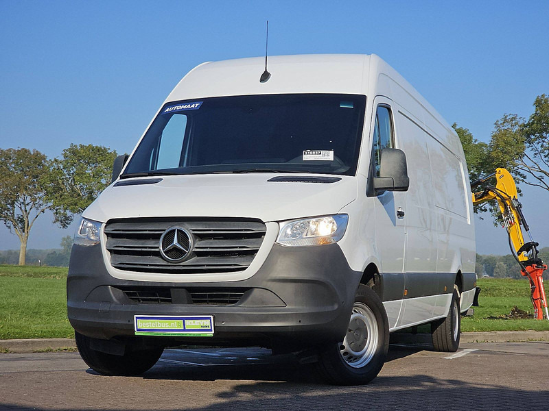 Mercedes-Benz Sprinter 314 L4H2 SUPERMAXI XXL! - Furgon: foto 1 Mercedes-Benz Sprinter 314 L4H2 SUPERMAXI XXL! - Furgon: foto 1