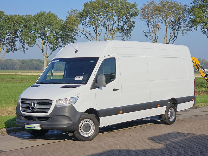Mercedes-Benz Sprinter 314 L4H2 SUPERMAXI XXL! - Furgon: foto 2 Mercedes-Benz Sprinter 314 L4H2 SUPERMAXI XXL! - Furgon: foto 2