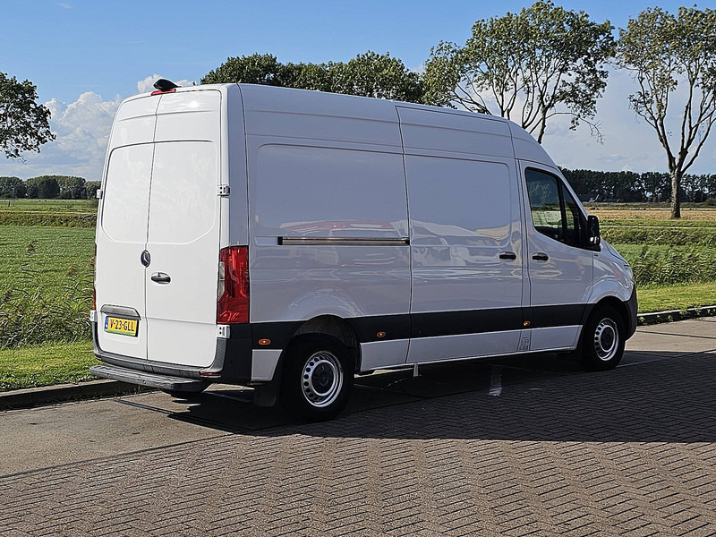 Mercedes-Benz Sprinter 314 ac automaat EURO6 - Furgon: foto 3 Mercedes-Benz Sprinter 314 ac automaat EURO6 - Furgon: foto 3