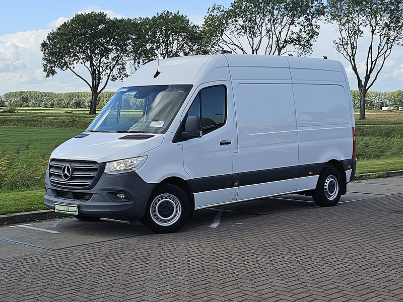 Mercedes-Benz Sprinter 314 ac automaat EURO6 - Furgon: foto 2 Mercedes-Benz Sprinter 314 ac automaat EURO6 - Furgon: foto 2