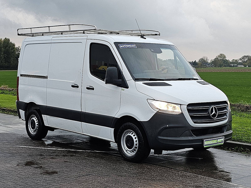Mercedes-Benz Sprinter 314 ac automaat EURO6 - Furgon: foto 5 Mercedes-Benz Sprinter 314 ac automaat EURO6 - Furgon: foto 5
