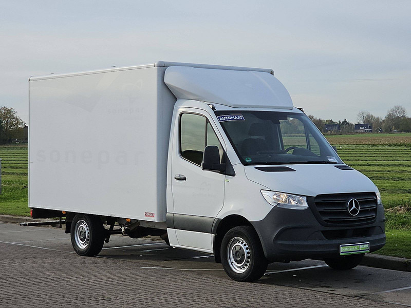 Mercedes-Benz Sprinter 314 ac automaat EURO6 - Kamioncine me kontinier: foto 5 Mercedes-Benz Sprinter 314 ac automaat EURO6 - Kamioncine me kontinier: foto 5
