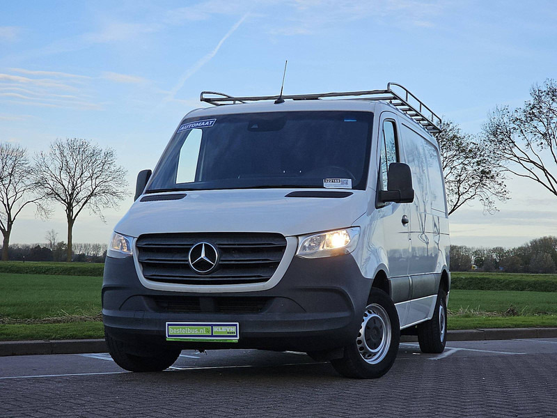 Mercedes-Benz Sprinter 314 ac automaat EURO6 - Furgon: foto 1 Mercedes-Benz Sprinter 314 ac automaat EURO6 - Furgon: foto 1
