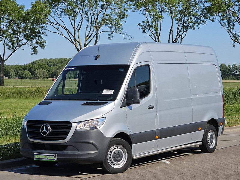 Mercedes-Benz Sprinter 314 ac automaat EURO6 - Furgon: foto 2 Mercedes-Benz Sprinter 314 ac automaat EURO6 - Furgon: foto 2
