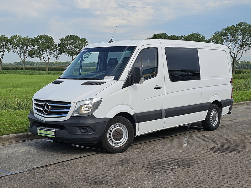 Mercedes-Benz Sprinter 314 ac automaat - Minibus, Furgon pasagjerësh: foto 2 Mercedes-Benz Sprinter 314 ac automaat - Minibus, Furgon pasagjerësh: foto 2