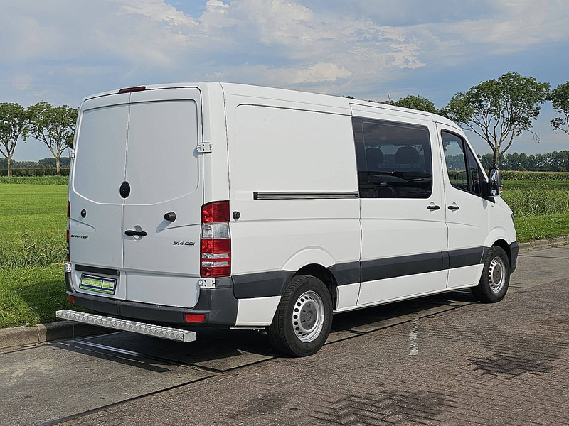 Mercedes-Benz Sprinter 314 ac automaat - Minibus, Furgon pasagjerësh: foto 3 Mercedes-Benz Sprinter 314 ac automaat - Minibus, Furgon pasagjerësh: foto 3