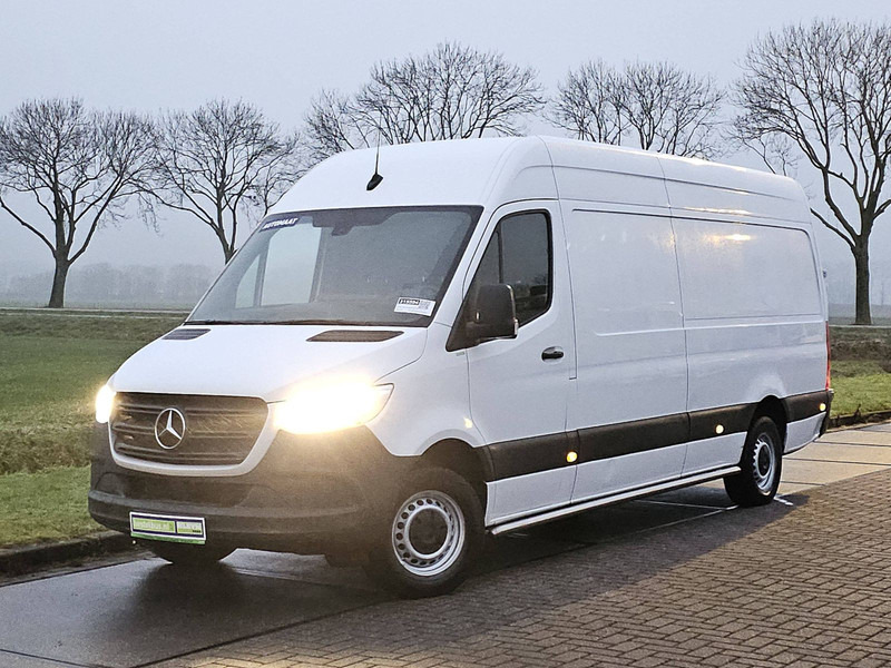 Mercedes-Benz Sprinter 315 AC AUTOMAAT EURO6 - Furgon: foto 2 Mercedes-Benz Sprinter 315 AC AUTOMAAT EURO6 - Furgon: foto 2