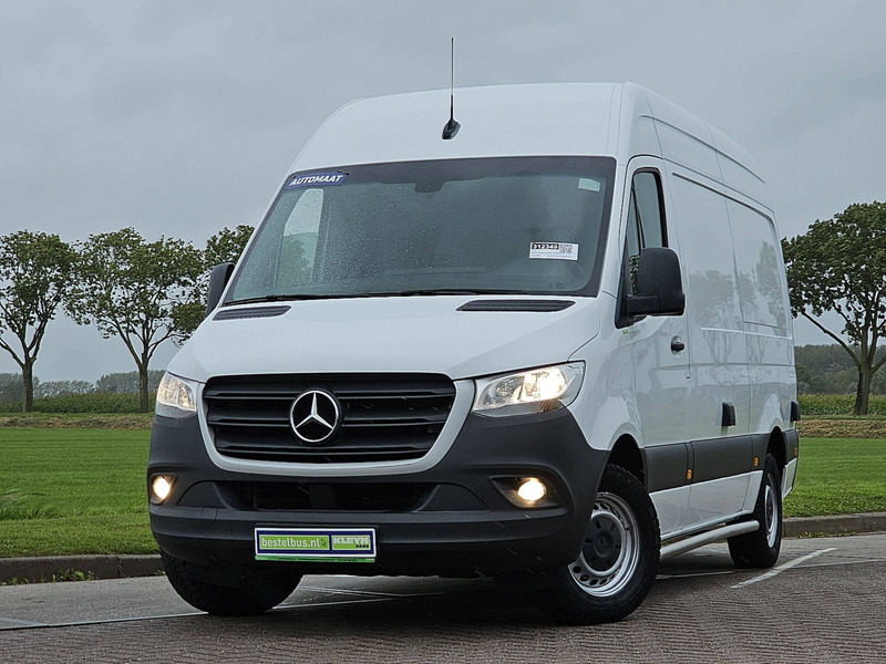 Mercedes-Benz Sprinter 315 AC AUTOMAAT EURO6 - Furgon: foto 1 Mercedes-Benz Sprinter 315 AC AUTOMAAT EURO6 - Furgon: foto 1