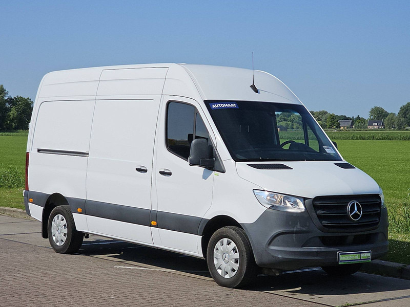 Mercedes-Benz Sprinter 315 L2H2 3.5t-Trekhaak! - Furgon: foto 5 Mercedes-Benz Sprinter 315 L2H2 3.5t-Trekhaak! - Furgon: foto 5