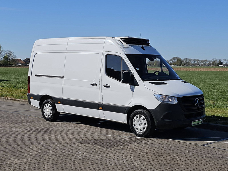 Mercedes-Benz Sprinter 315 L2H2 BI-TEMP FRIGO! - Furgon frigorifer: foto 5 Mercedes-Benz Sprinter 315 L2H2 BI-TEMP FRIGO! - Furgon frigorifer: foto 5