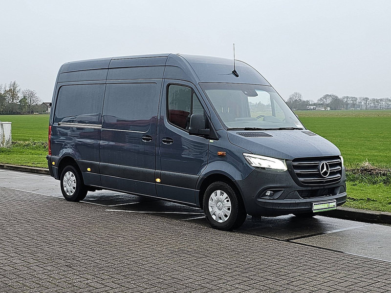 Mercedes-Benz Sprinter 315 L2H2 LED Navi - Furgon: foto 5 Mercedes-Benz Sprinter 315 L2H2 LED Navi - Furgon: foto 5