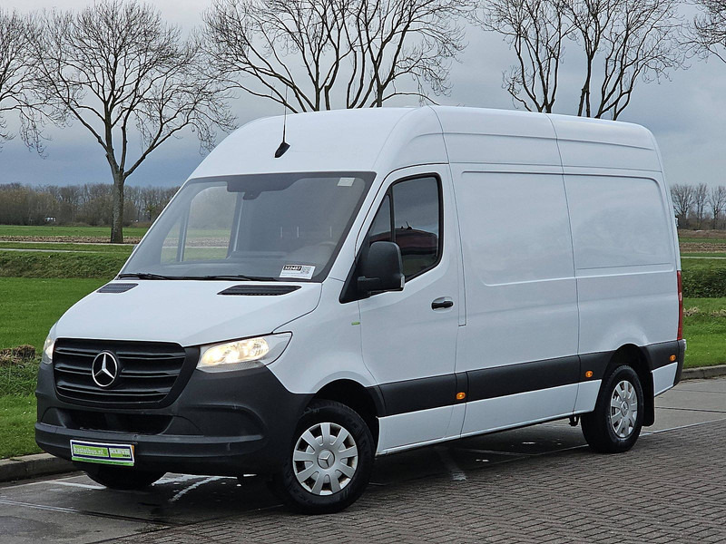 Mercedes-Benz Sprinter 315 L2H2 RWD Airco Euro6 - Furgon i vogël: foto 2 Mercedes-Benz Sprinter 315 L2H2 RWD Airco Euro6 - Furgon i vogël: foto 2