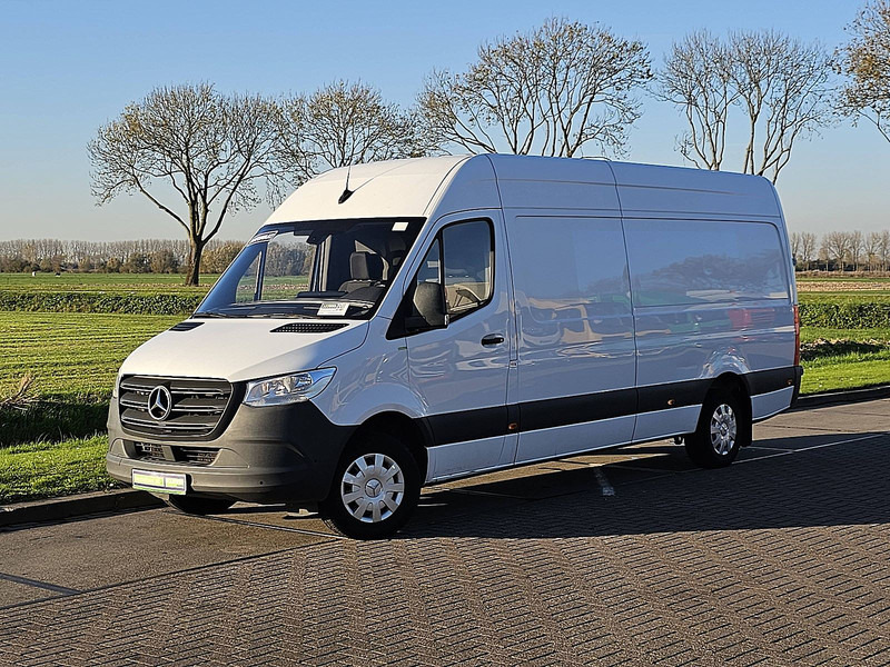 Mercedes-Benz Sprinter 315 L3H2 Mbux Automaat! - Furgon: foto 2 Mercedes-Benz Sprinter 315 L3H2 Mbux Automaat! - Furgon: foto 2