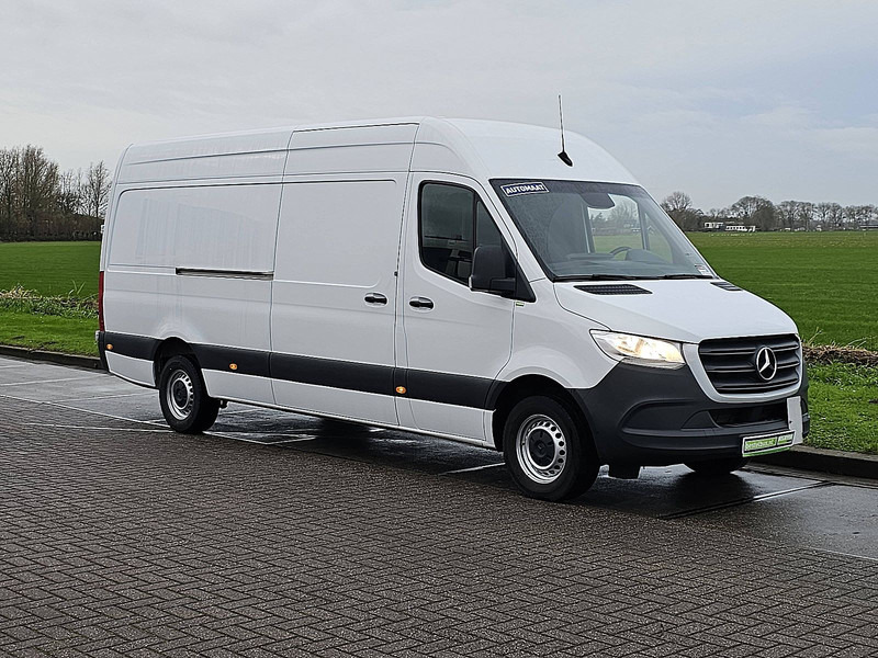 Mercedes-Benz Sprinter 315 ac automaat EURO6 - Furgon: foto 5 Mercedes-Benz Sprinter 315 ac automaat EURO6 - Furgon: foto 5