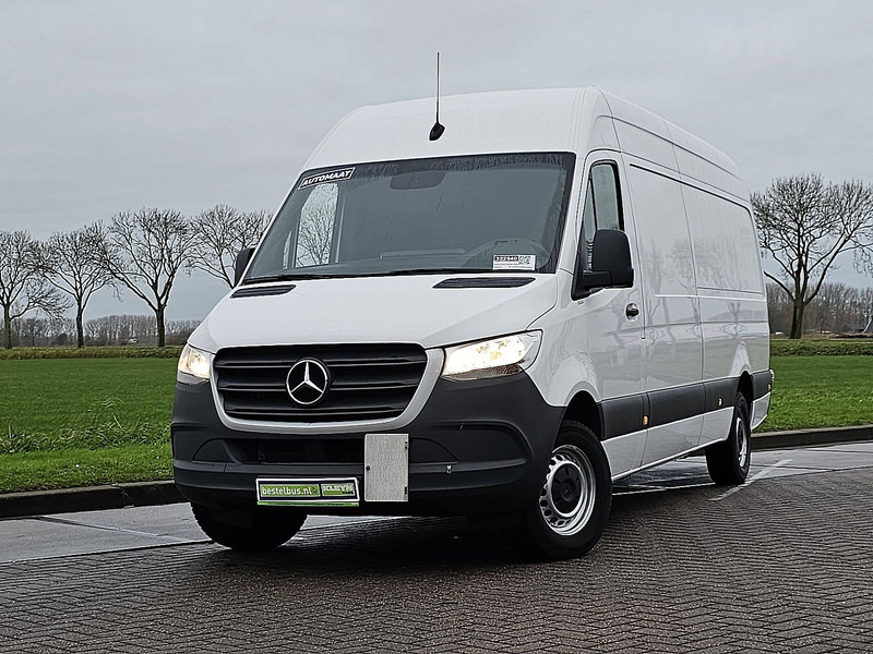 Mercedes-Benz Sprinter 315 ac automaat EURO6 - Furgon: foto 1 Mercedes-Benz Sprinter 315 ac automaat EURO6 - Furgon: foto 1
