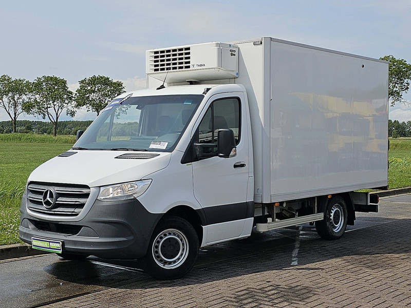 Mercedes-Benz Sprinter 316 BI-TEMP Koelwagen! - Furgon frigorifer: foto 2 Mercedes-Benz Sprinter 316 BI-TEMP Koelwagen! - Furgon frigorifer: foto 2