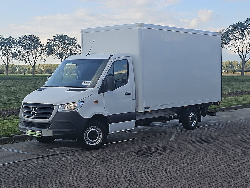 Mercedes-Benz Sprinter 316 Bakwagen Laadklep! - Kamioncine me kontinier: foto 2 Mercedes-Benz Sprinter 316 Bakwagen Laadklep! - Kamioncine me kontinier: foto 2