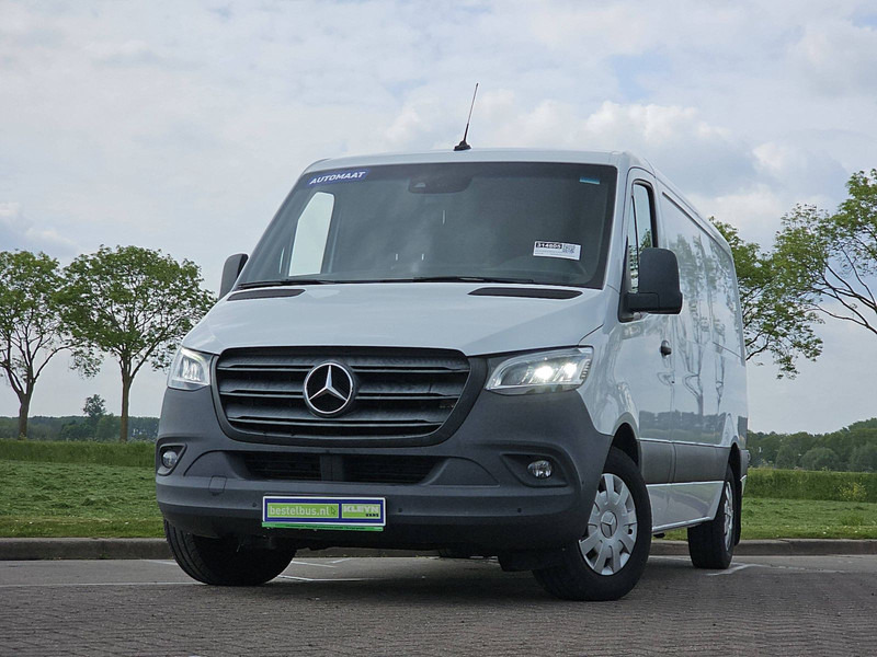 Mercedes-Benz Sprinter 316 L2 LED Distronic Aut - Furgon: foto 1 Mercedes-Benz Sprinter 316 L2 LED Distronic Aut - Furgon: foto 1