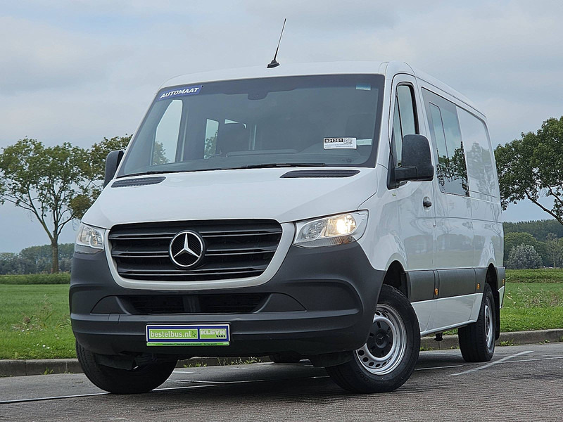 Mercedes-Benz Sprinter 316 L2H1 Dubbel Cabine! - Furgon: foto 1 Mercedes-Benz Sprinter 316 L2H1 Dubbel Cabine! - Furgon: foto 1