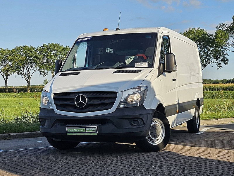 Mercedes-Benz Sprinter 316 L2H1 Wp-Inrichting! - Furgon: foto 1 Mercedes-Benz Sprinter 316 L2H1 Wp-Inrichting! - Furgon: foto 1