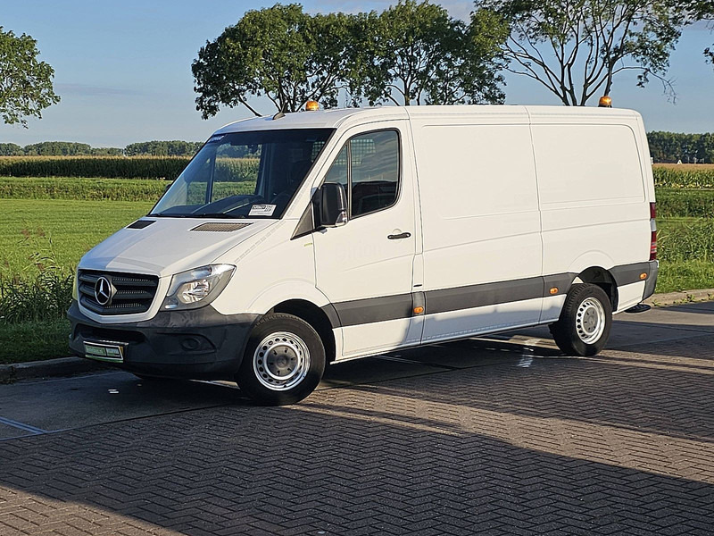 Mercedes-Benz Sprinter 316 L2H1 Wp-Inrichting! - Furgon: foto 2 Mercedes-Benz Sprinter 316 L2H1 Wp-Inrichting! - Furgon: foto 2