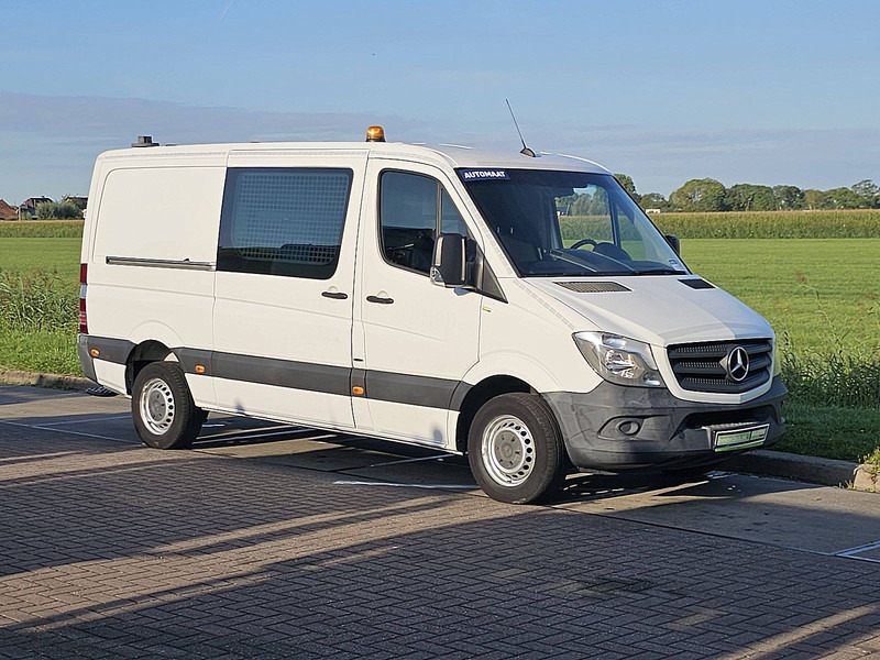 Mercedes-Benz Sprinter 316 L2H1 Wp-Inrichting! - Furgon: foto 5 Mercedes-Benz Sprinter 316 L2H1 Wp-Inrichting! - Furgon: foto 5