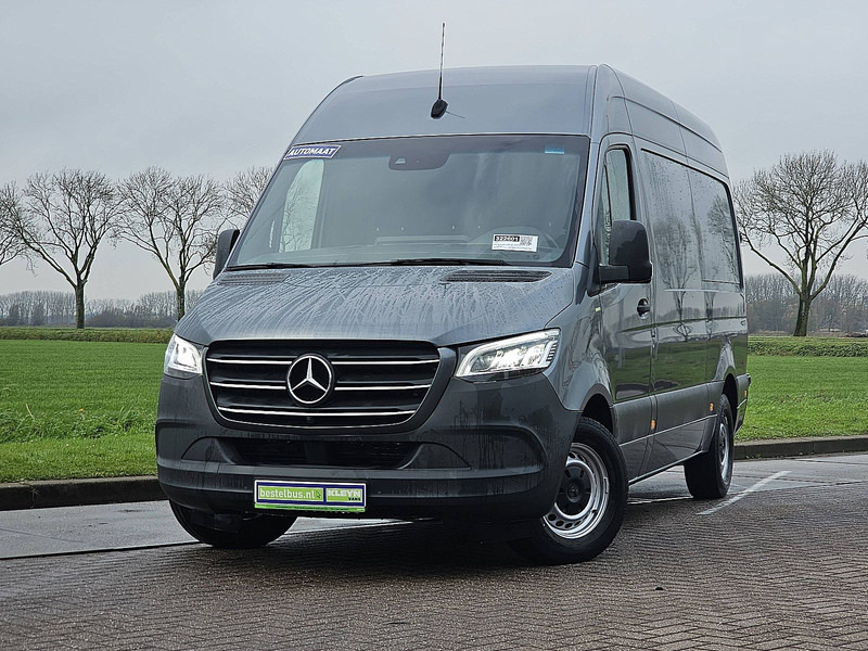Mercedes-Benz Sprinter 316 L2H2 LED Mbux 10 - Furgon i vogël: foto 1 Mercedes-Benz Sprinter 316 L2H2 LED Mbux 10 - Furgon i vogël: foto 1