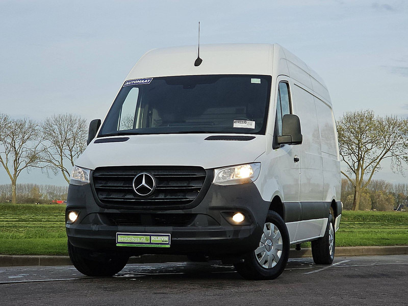 Mercedes-Benz Sprinter 316 L2H2 Mbux RWD! - Furgon: foto 1 Mercedes-Benz Sprinter 316 L2H2 Mbux RWD! - Furgon: foto 1