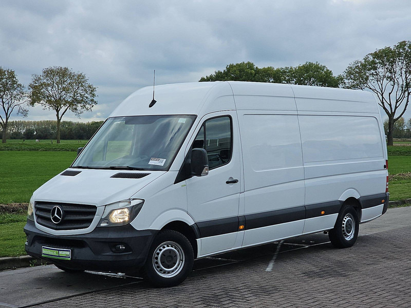 Mercedes-Benz Sprinter 316 L3H2 3.5t-Trekhaak! - Furgon: foto 2 Mercedes-Benz Sprinter 316 L3H2 3.5t-Trekhaak! - Furgon: foto 2