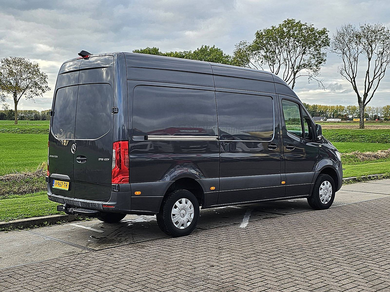 Mercedes-Benz Sprinter 316 ac automaat EURO6 - Furgon: foto 3 Mercedes-Benz Sprinter 316 ac automaat EURO6 - Furgon: foto 3