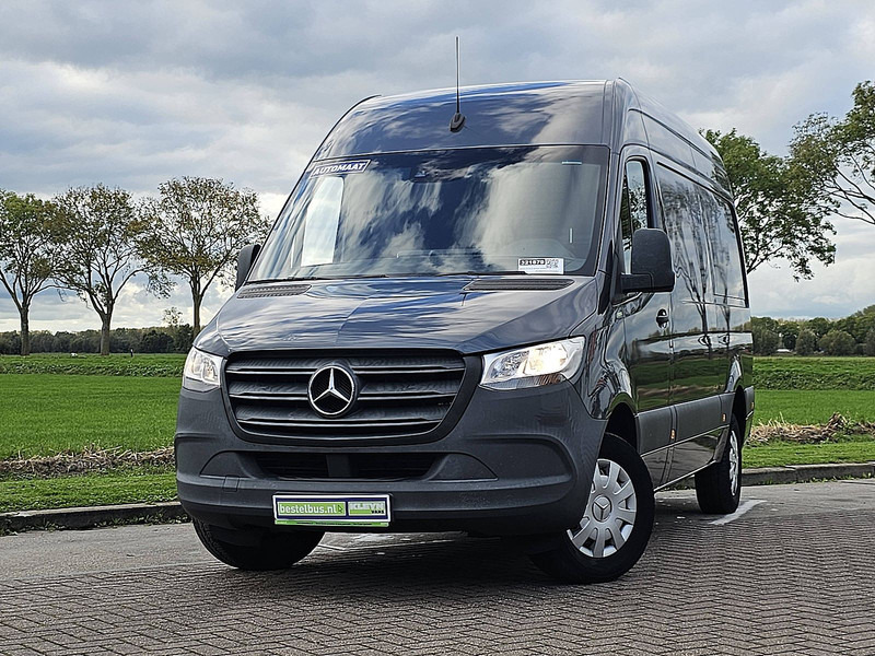 Mercedes-Benz Sprinter 316 ac automaat EURO6 - Furgon: foto 1 Mercedes-Benz Sprinter 316 ac automaat EURO6 - Furgon: foto 1