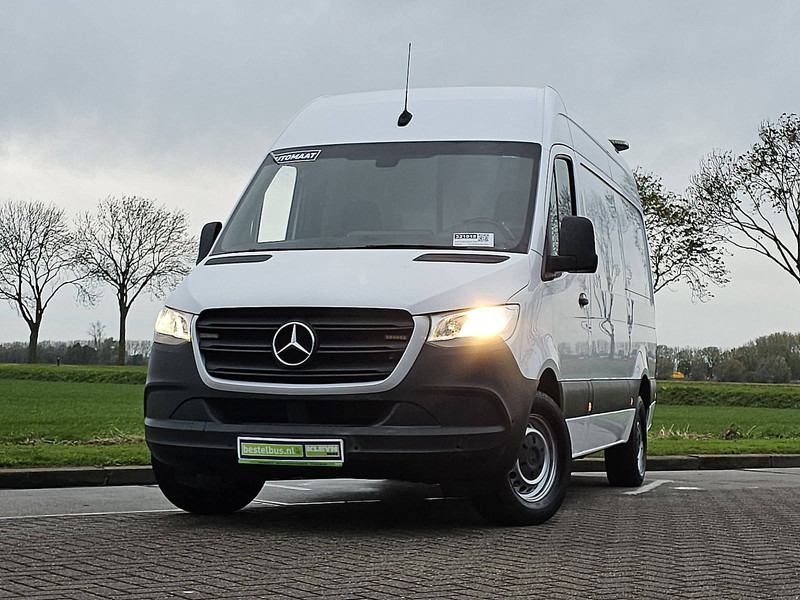 Mercedes-Benz Sprinter 316 ac automaat EURO6 - Furgon: foto 1 Mercedes-Benz Sprinter 316 ac automaat EURO6 - Furgon: foto 1