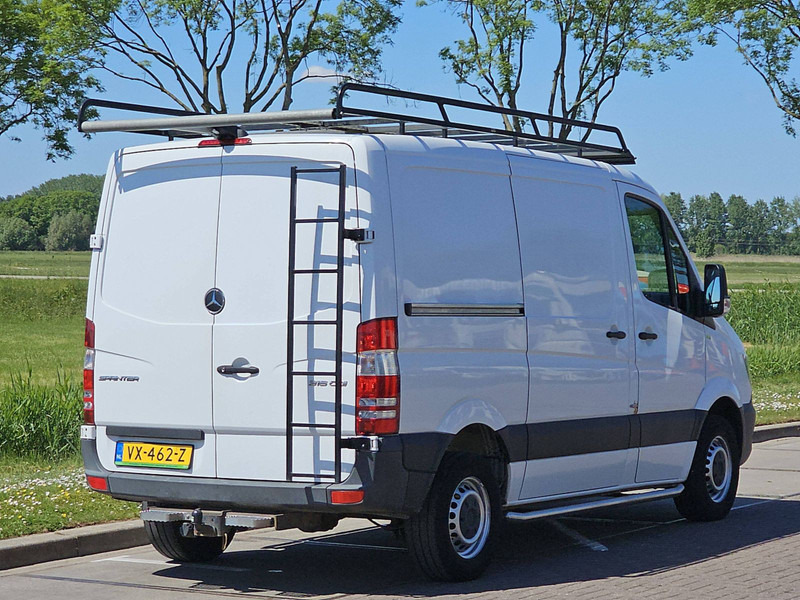 Mercedes-Benz Sprinter 316 ac automaat cruise - Furgon: foto 3 Mercedes-Benz Sprinter 316 ac automaat cruise - Furgon: foto 3