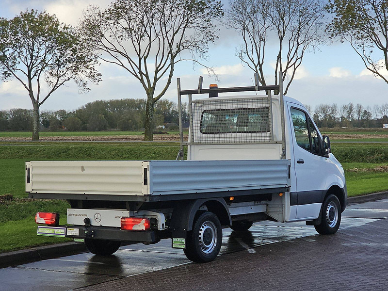 Mercedes-Benz Sprinter 317 L2 Open Laadbak! - Kamioncine me karroceri: foto 3 Mercedes-Benz Sprinter 317 L2 Open Laadbak! - Kamioncine me karroceri: foto 3