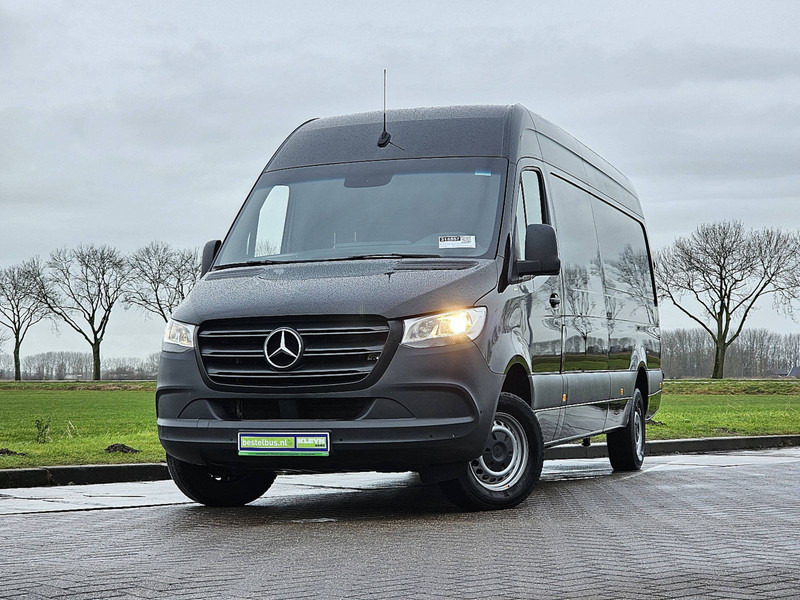 Mercedes-Benz Sprinter 317 L3H2 Maxi Mbux! - Furgon: foto 1 Mercedes-Benz Sprinter 317 L3H2 Maxi Mbux! - Furgon: foto 1