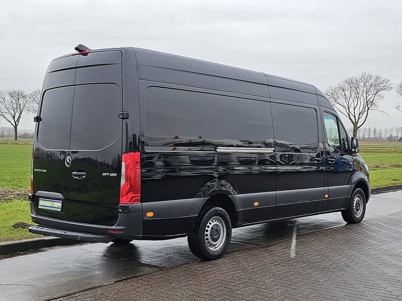 Mercedes-Benz Sprinter 317 L3H2 Maxi Mbux! - Furgon: foto 3 Mercedes-Benz Sprinter 317 L3H2 Maxi Mbux! - Furgon: foto 3