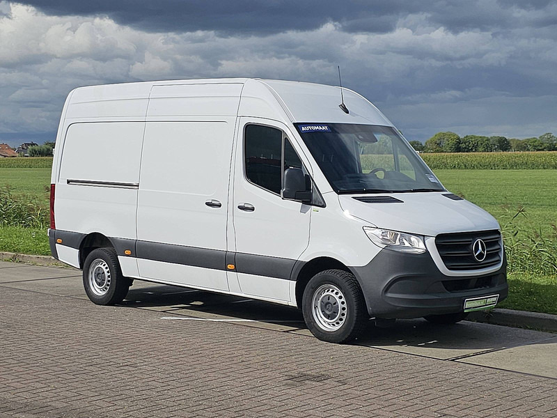 Mercedes-Benz Sprinter 317 ac automaat EURO6 - Furgon: foto 5 Mercedes-Benz Sprinter 317 ac automaat EURO6 - Furgon: foto 5