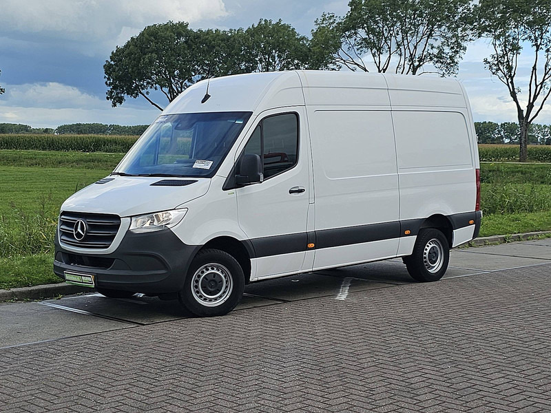 Mercedes-Benz Sprinter 317 ac automaat EURO6 - Furgon: foto 2 Mercedes-Benz Sprinter 317 ac automaat EURO6 - Furgon: foto 2