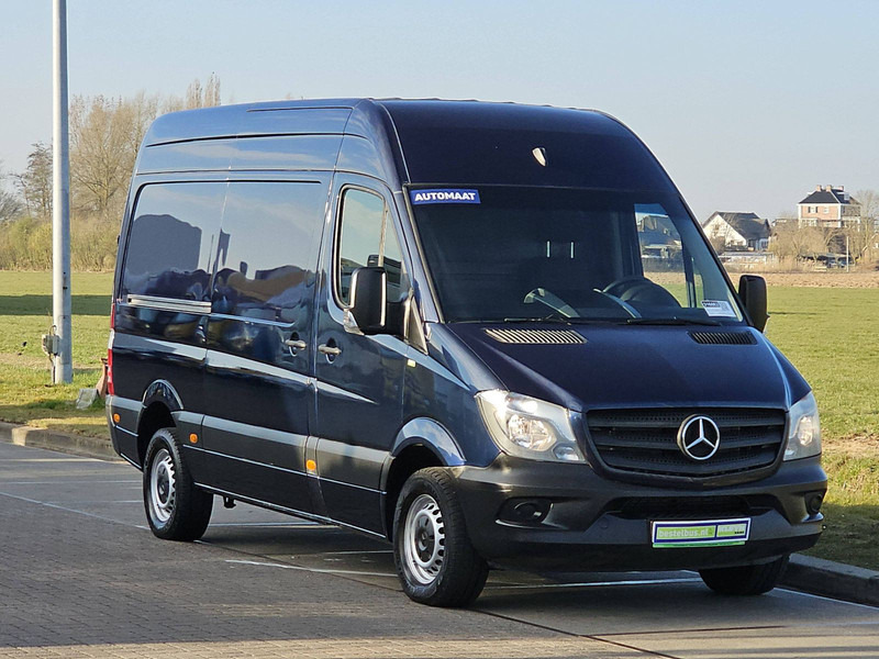 Mercedes-Benz Sprinter 319 V6 3.0 LTR EURO6! - Furgon: foto 5 Mercedes-Benz Sprinter 319 V6 3.0 LTR EURO6! - Furgon: foto 5