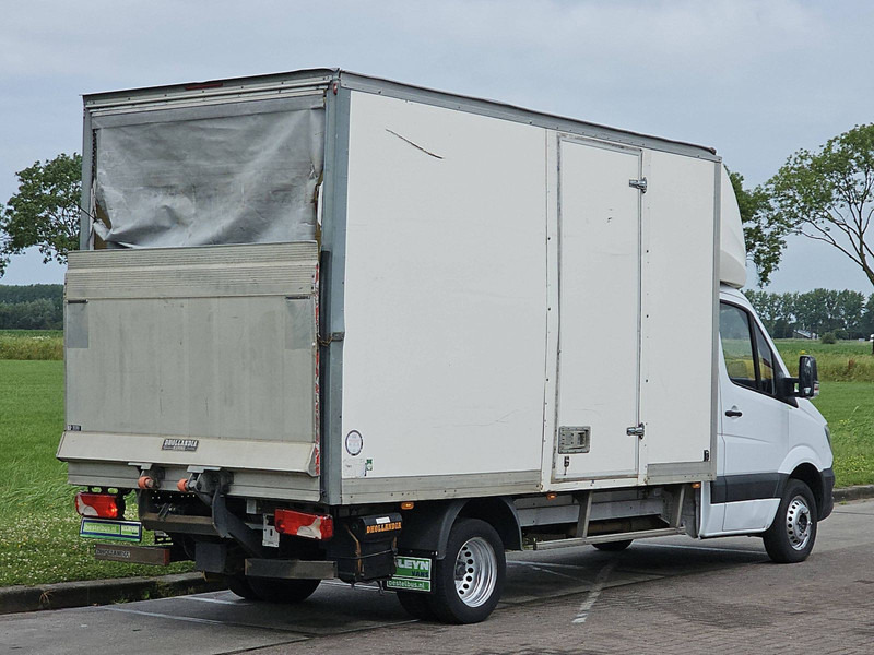 Mercedes-Benz Sprinter 514 Bakwagen Laadklep! - Kamioncine me kontinier: foto 3 Mercedes-Benz Sprinter 514 Bakwagen Laadklep! - Kamioncine me kontinier: foto 3